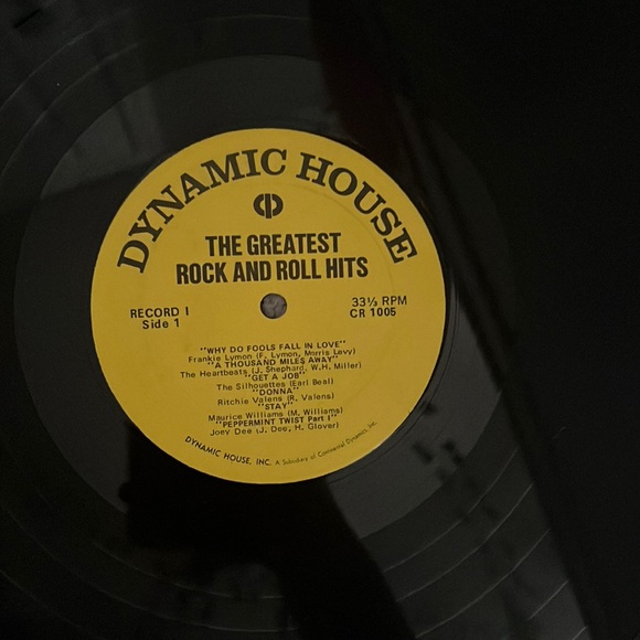 set of music records/ vinyls - Picture 4 of 7